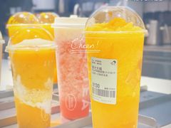 -喜茶(佛山南海万科广场店)