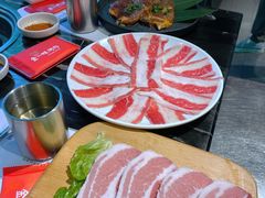 -金一味烤肉餐厅(新首尔旗舰店)