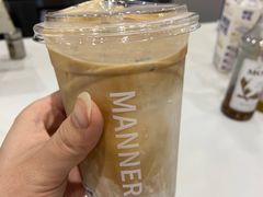 -Manner Coffee(K11店)
