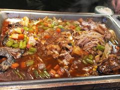 乌江鱼-问渔烤鱼(回龙观总店)