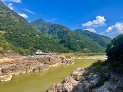 -百漈沟生态旅游景区