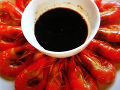 白灼基围虾-骊宫坊