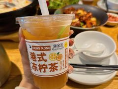 -潮粥荟·潮汕砂锅粥(朝阳大悦城店)