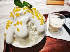-丹礼糖甜品