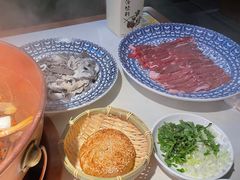 -北京老门框爆肚涮肉馆(锦业路店)