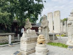 -北京石刻艺术博物馆(五塔寺)