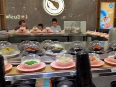-争鲜回转寿司(金桥家乐福店)