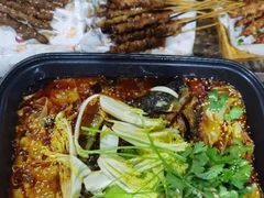 -品夜乐烤吧(京基御景印象店)