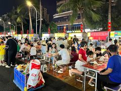 -海大南门夜市(海富街店)