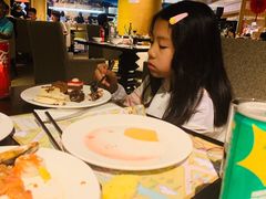 -上海东方佘山翰悦阁酒店·Vie全日制餐厅