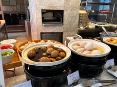 -天津东凯悦酒店·Market Café自助餐厅