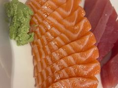 三文鱼-富力希尔顿酒店·地阔自助餐厅