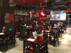 大堂-丹虾|文和友小龙虾·烙锅(陕西路旗舰店)