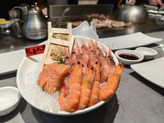 -水木锦堂·自助铁板烧(五道口购物中心店)