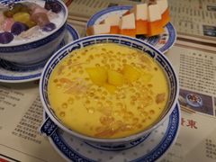 杨枝甘露-捷信牛奶甜品世家(五道口店)
