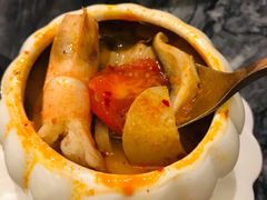 冬荫功虾汤-Thai Alley泰爱里(二沙岛店)