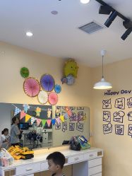 -Oh my head 儿童理发(丹尼斯大卫城店)