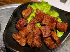 -朴大人炭烤·韩国料理(奥帆中心海尔洲际店)