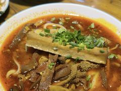 -韩师傅老大同刀削面(北苑路店)