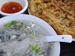 -建国蚵煎蚵面