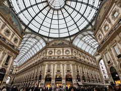 -埃马努埃莱二世拱廊