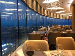 大堂-景瀚大酒店-揽景阁旋转餐厅