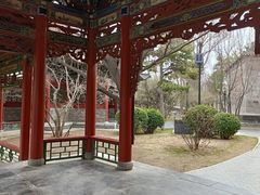 -晋祠公园