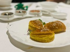 黑豚叉烧酥-誉珑轩