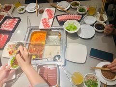 -海底捞火锅(东百中心店)