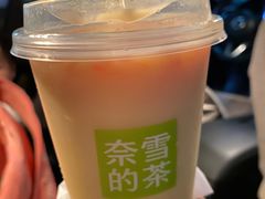 椰椰杨枝甘露-奈雪的茶(湖滨银泰in77C区PRO店)
