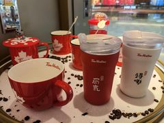 -Tims天好咖啡·贝果(东方广场店)
