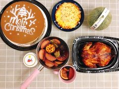榴莲披萨-盒马X会员店(上海森兰商都店)