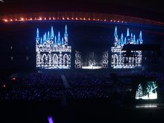 -南京奥林匹克体育中心-体育馆