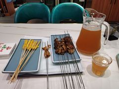 -四季烟火烧烤酒场