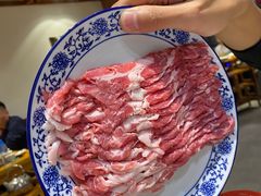 -裕德孚手切涮羊肉(建业凯旋广场店)