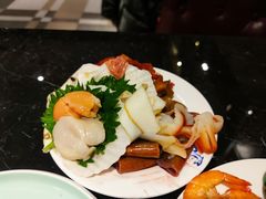 -小天鹅戴斯酒店鲸鲨百汇创作料理