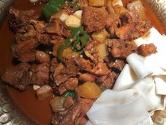 -楼兰新疆主题餐厅(苏州中心店)