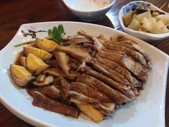 卤水拼盘-赖厨潮汕砂锅粥