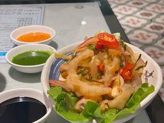 酸辣无骨凤爪-滕记星发餐室·新加坡菜(巨鹿路店)