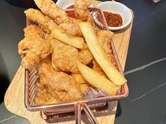 -辣尚瘾·烤鱼·新川菜(交大直营店)