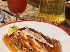 橙香精品烤鸭-真地道京味府·鲜橙烤鸭·北京菜(朝外大街东大桥店)