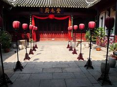 进门-吴门人家·苏宴宫廷菜(拙政园店)