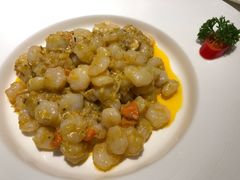 蟹粉河虾仁-圆苑(上海广场店)