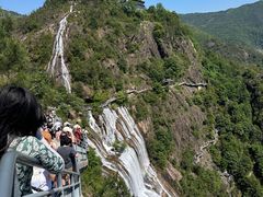 -天台山景区