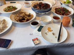 -望海湾鱼头泡饼·天津菜(空港店)
