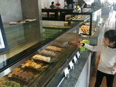 自助取餐区-解放碑威斯汀酒店-知味国际美食餐厅