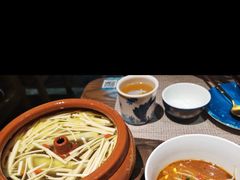 三七汽锅鸡-雀舞云南菜(乐客城店)