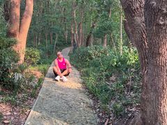 -上海佘山国家森林公园天马山园