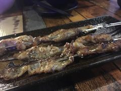 炙烧鳗鱼-质烤烤物·活烤海鲜(质烤总店)