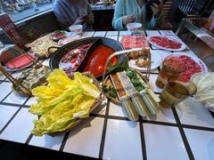 -朱光玉火锅馆(正弘城店)